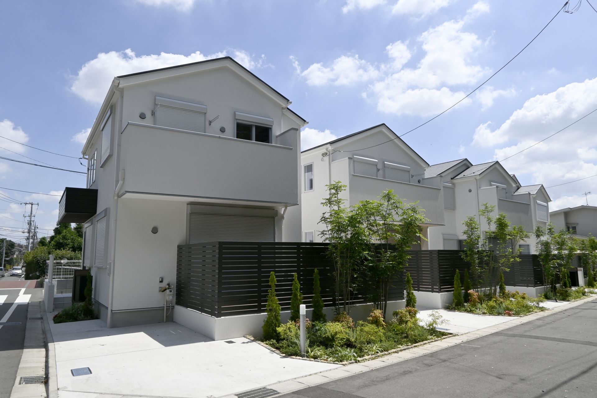 新築戸建のイメージ