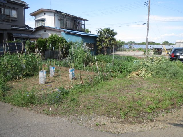 杉戸町木野川 土地