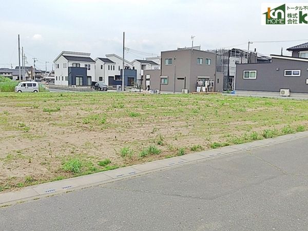 加須市北下新井 土地