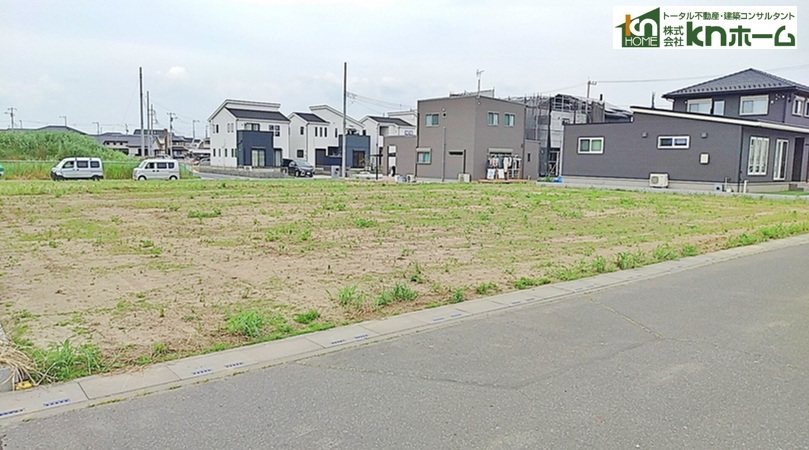 加須市北下新井 土地
