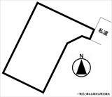 春日部市谷原3丁目 土地