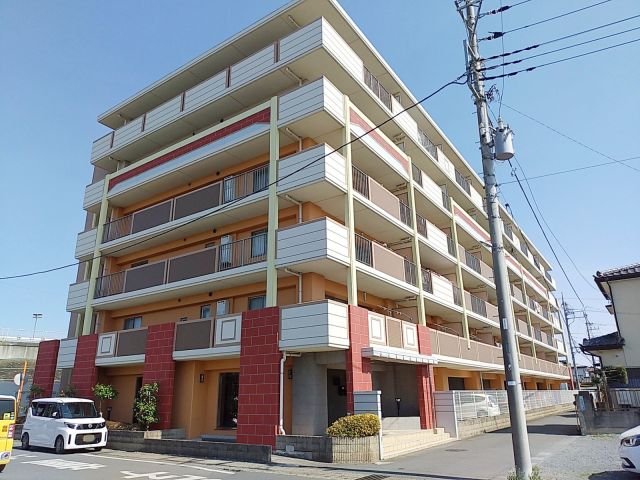 茨城県古河市常磐町 中古マンション
