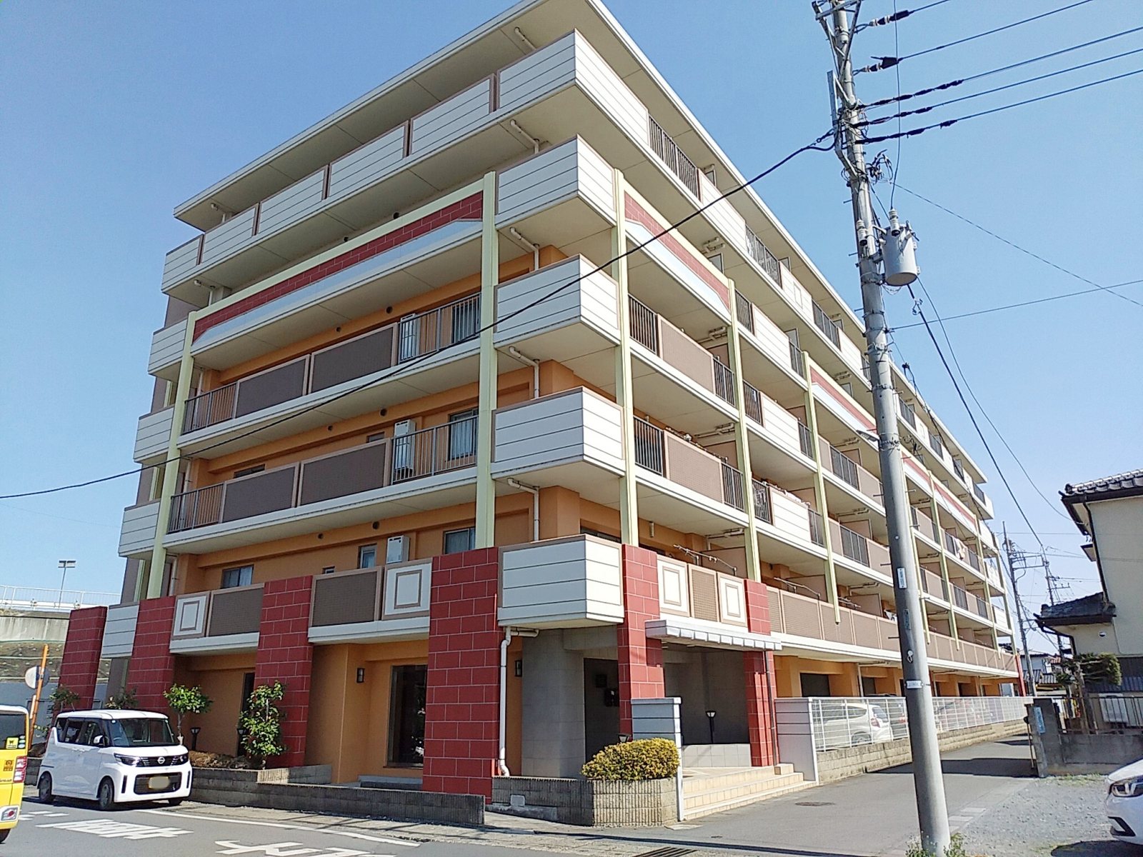 茨城県古河市常磐町 中古マンション