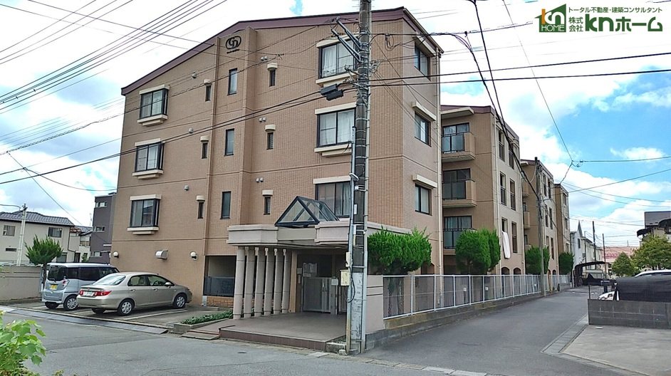 春日部市上蛭田 中古マンション