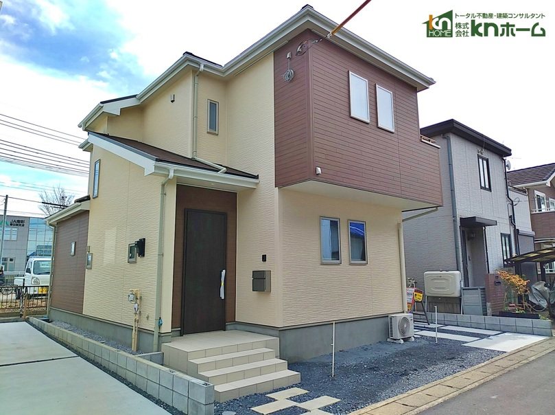 春日部市中央8丁目 新築戸建