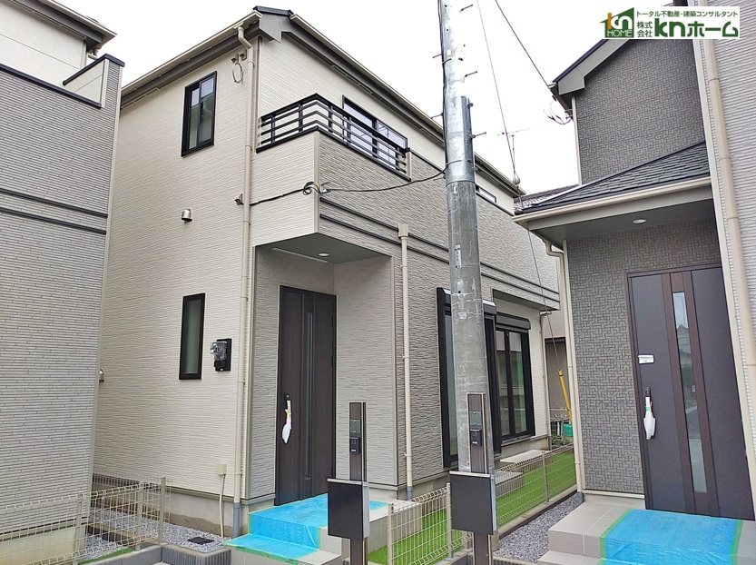 春日部市大枝 新築戸建