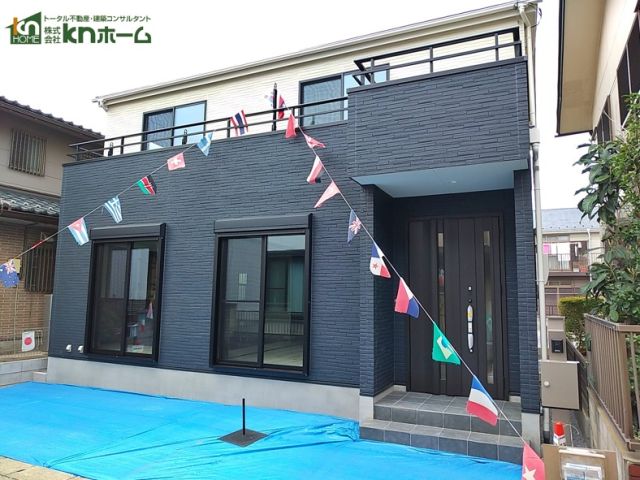 春日部市中央3丁目 新築戸建
