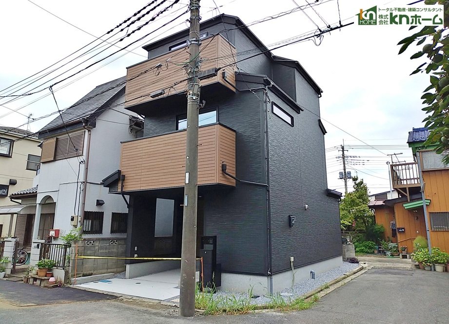 春日部市南4丁目 新築戸建