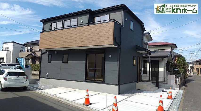 春日部市藤塚 新築戸建