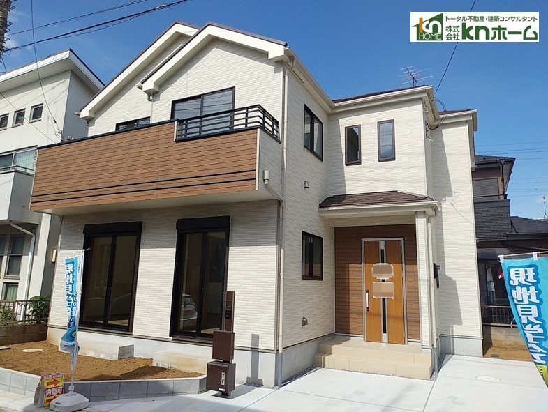 春日部市藤塚 新築戸建
