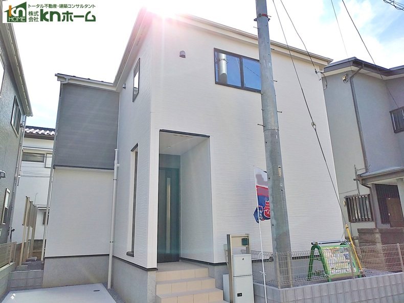 春日部市六軒町 新築戸建